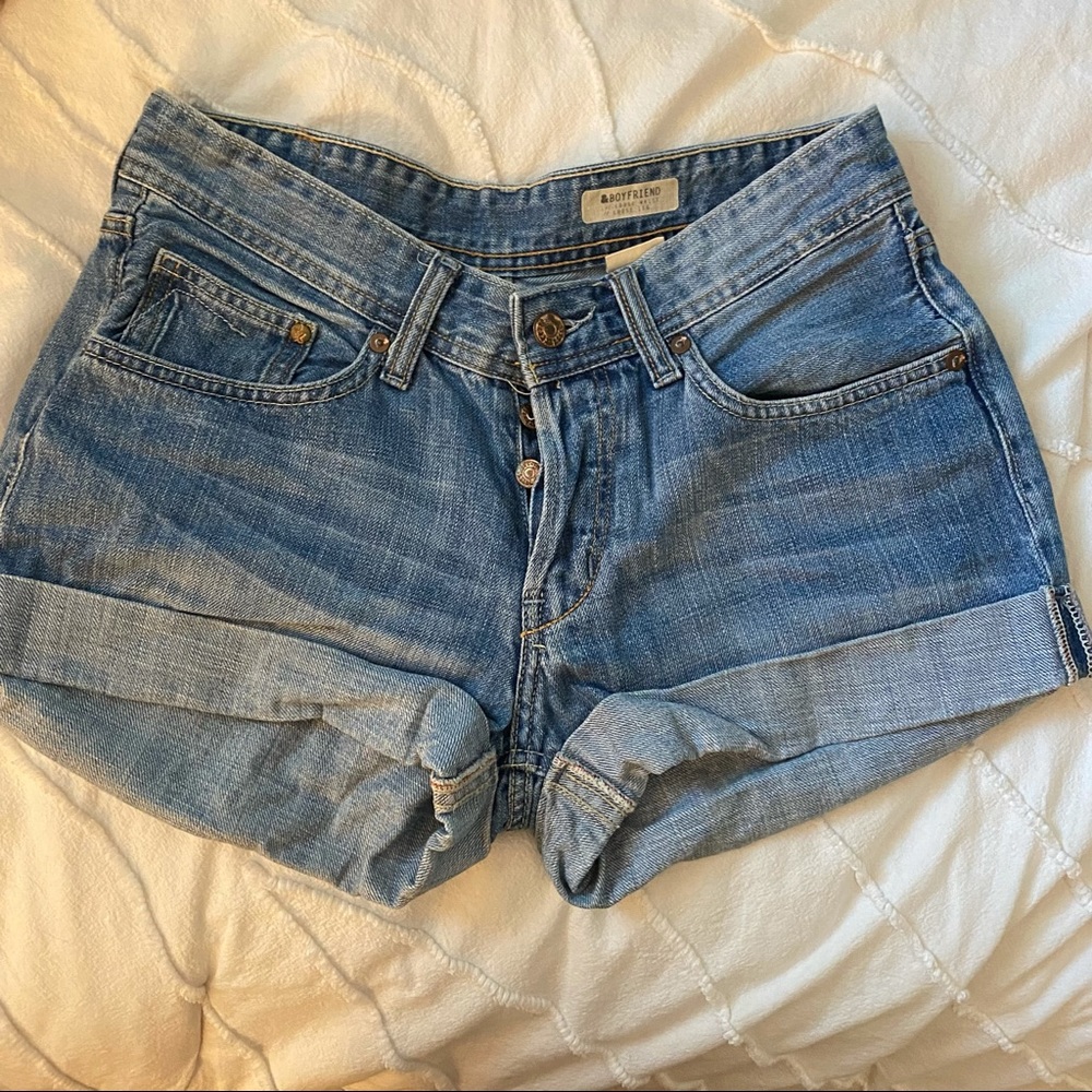 H&M Boyfriend Shorts